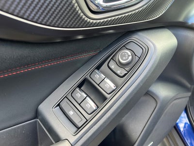 2022 Subaru WRX GT
