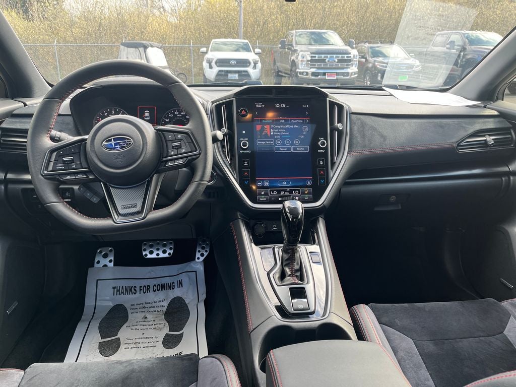2022 Subaru WRX GT