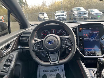 2022 Subaru WRX GT