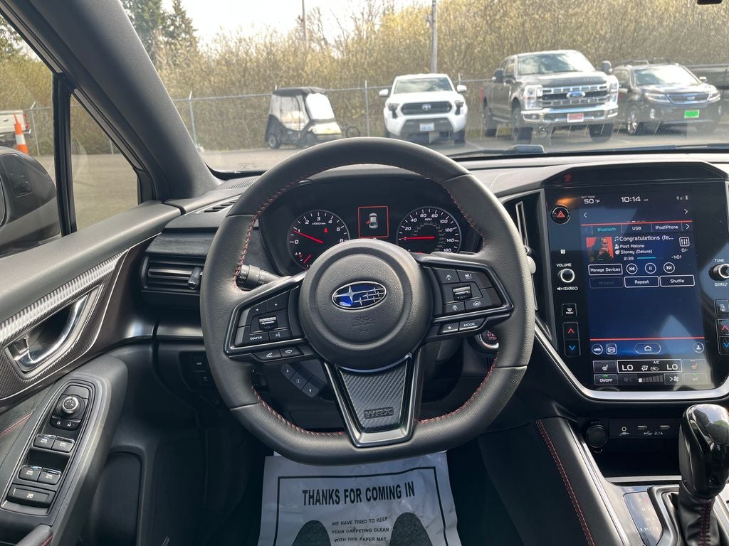 2022 Subaru WRX GT