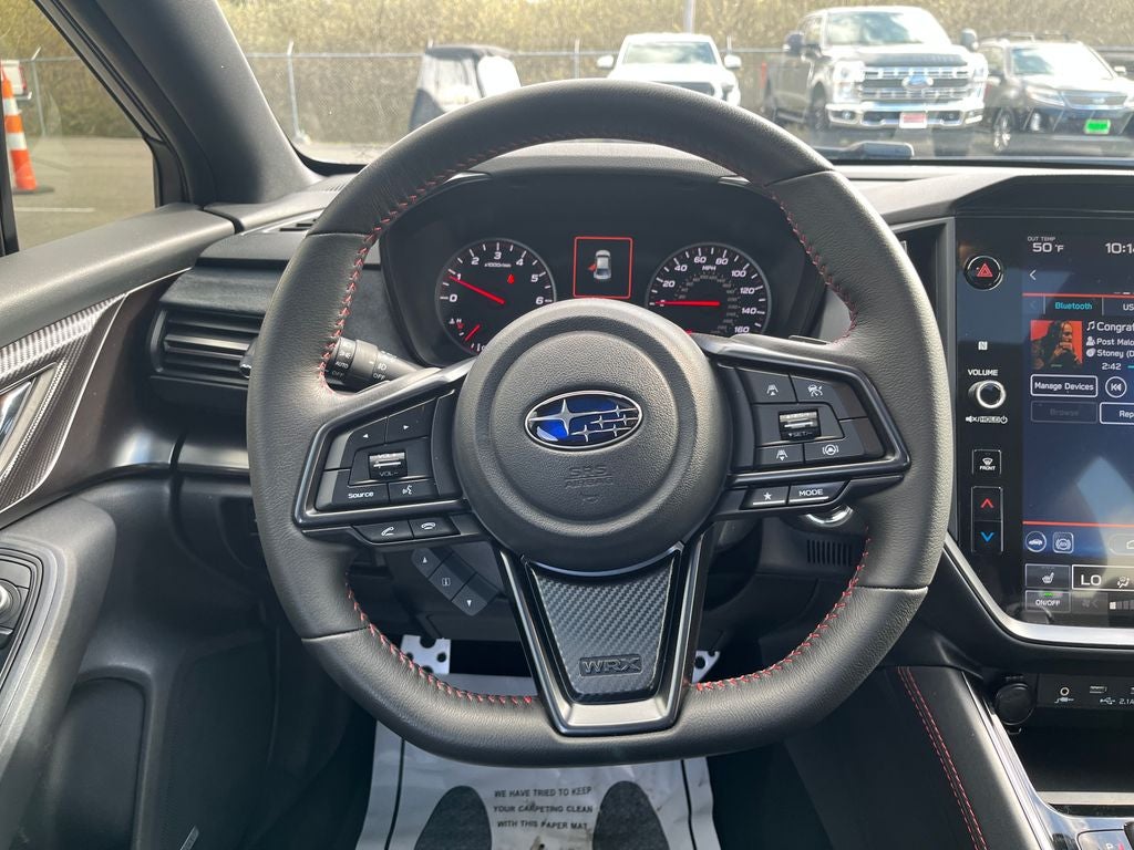2022 Subaru WRX GT