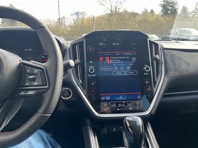 2022 Subaru WRX GT