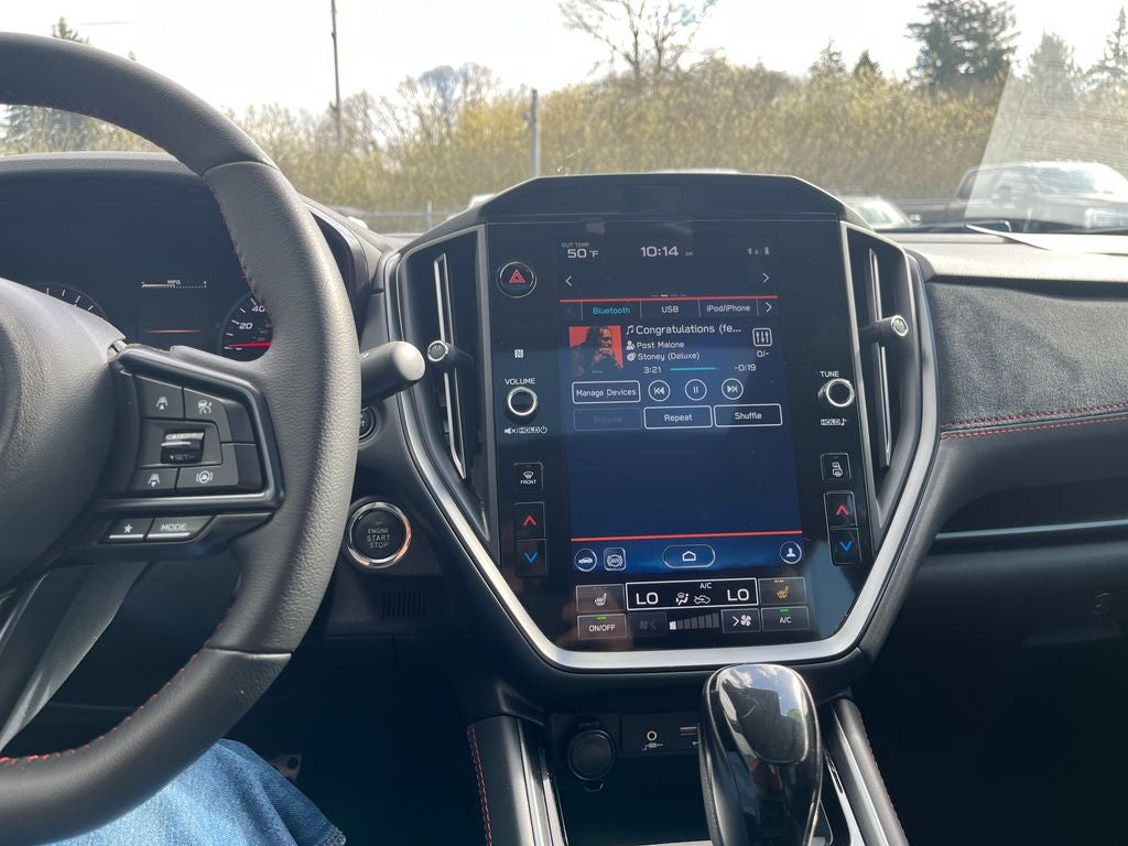 2022 Subaru WRX GT