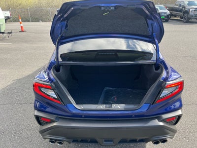 2022 Subaru WRX GT