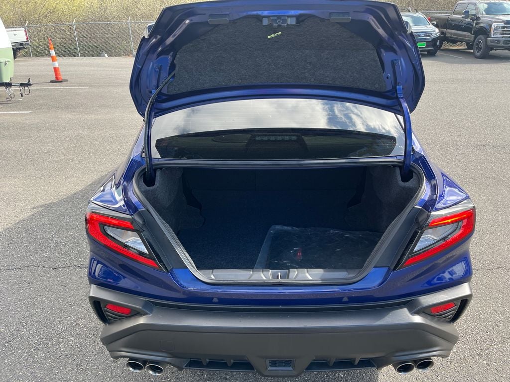 2022 Subaru WRX GT