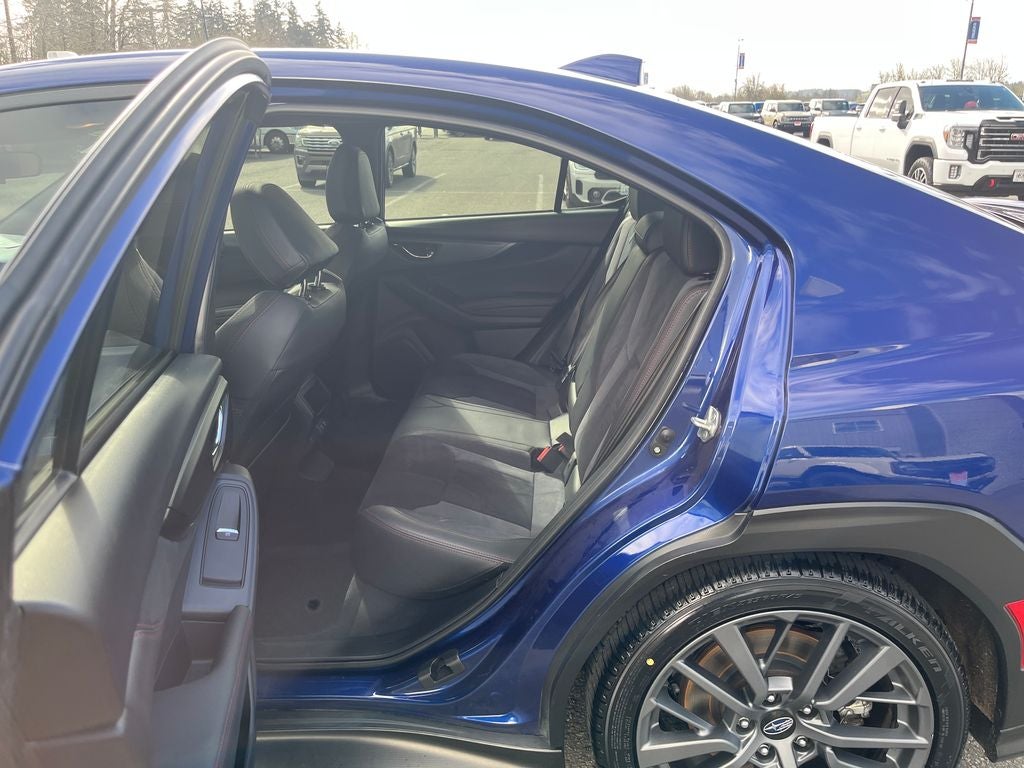2022 Subaru WRX GT