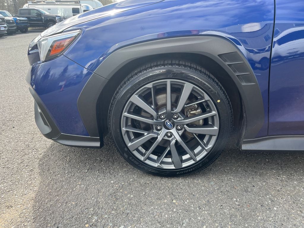 2022 Subaru WRX GT