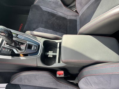 2022 Subaru WRX GT