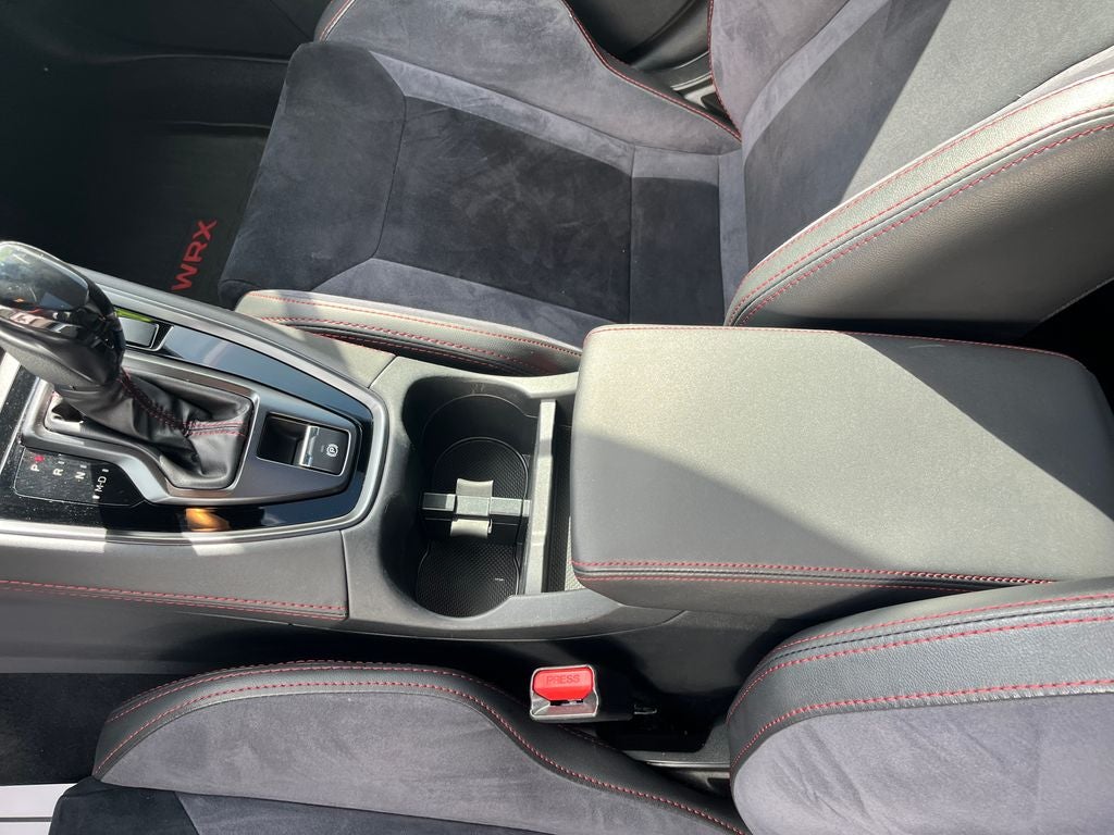 2022 Subaru WRX GT