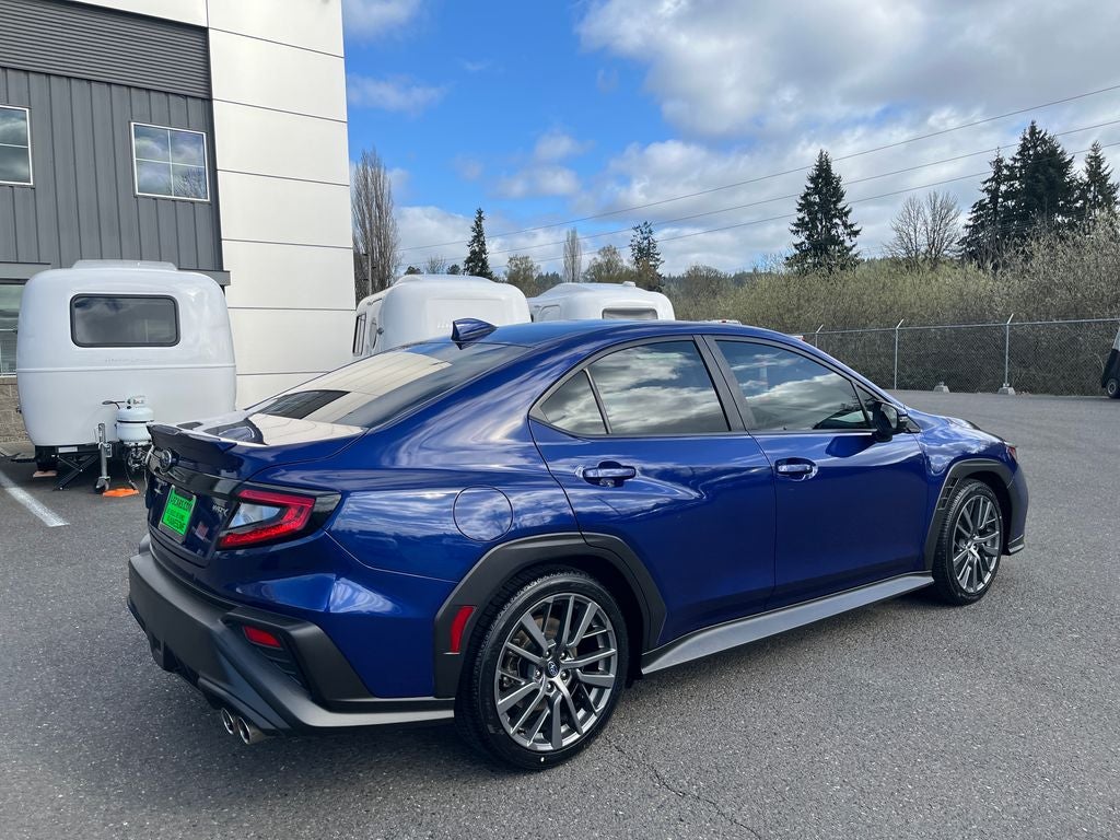 2022 Subaru WRX GT