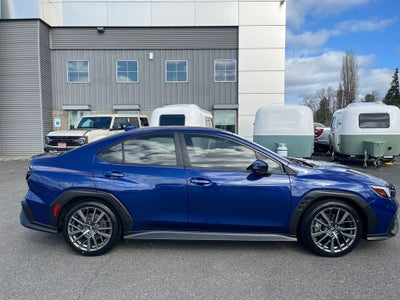 2022 Subaru WRX GT