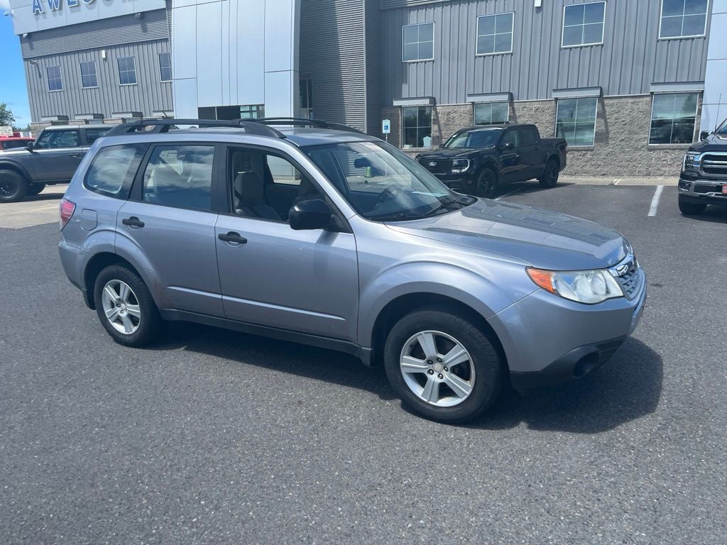 2011 Subaru Forester 2.5X
