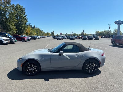 2025 Mazda Mazda MX-5 Miata Grand Touring