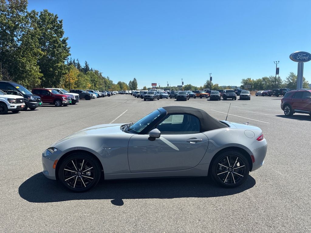 2025 Mazda Mazda MX-5 Miata Grand Touring