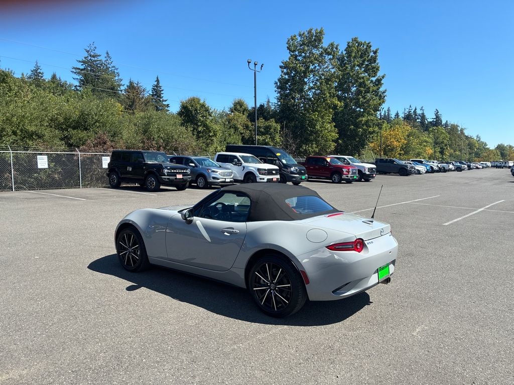 2025 Mazda Mazda MX-5 Miata Grand Touring