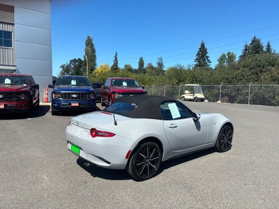 2025 Mazda Mazda MX-5 Miata Grand Touring
