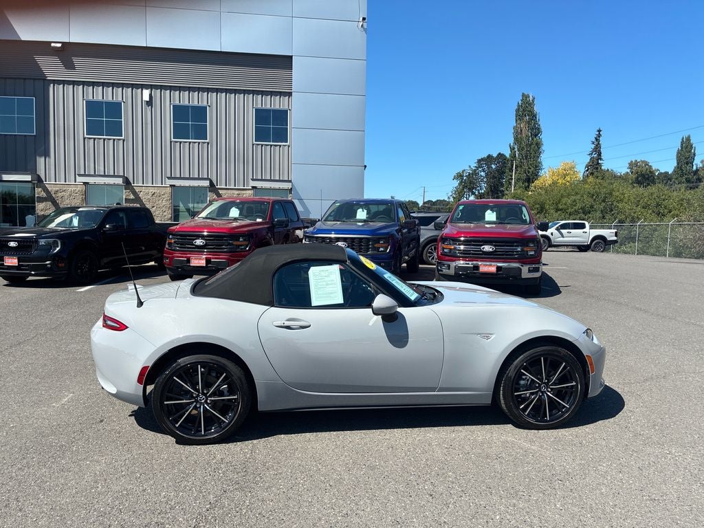 2025 Mazda Mazda MX-5 Miata Grand Touring