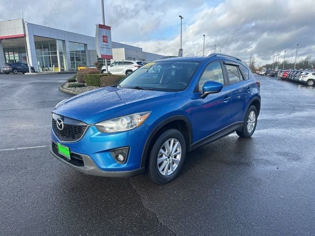 2014 Mazda Mazda CX-5 Touring