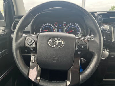 2019 Toyota 4Runner TRD Off-Road Premium