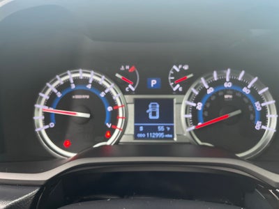 2019 Toyota 4Runner TRD Off-Road Premium