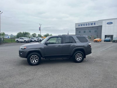 2019 Toyota 4Runner TRD Off-Road Premium