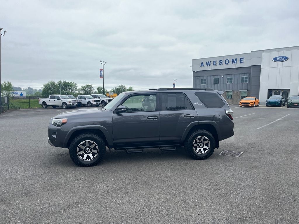 2019 Toyota 4Runner TRD Off-Road Premium