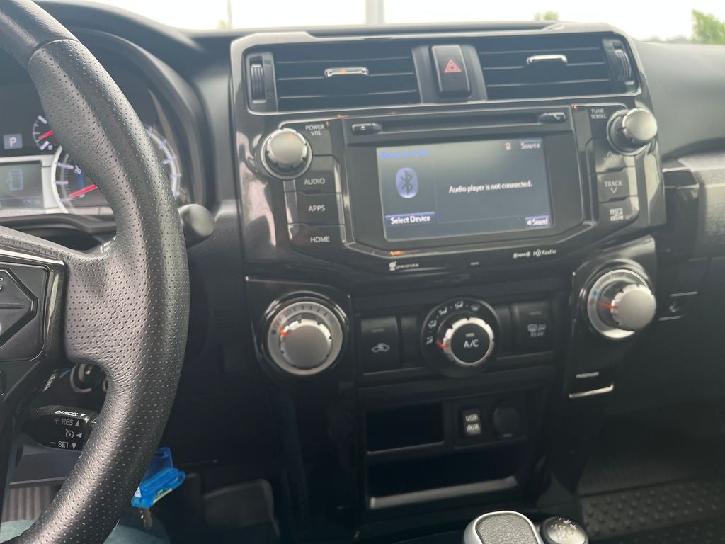 2019 Toyota 4Runner TRD Off-Road Premium