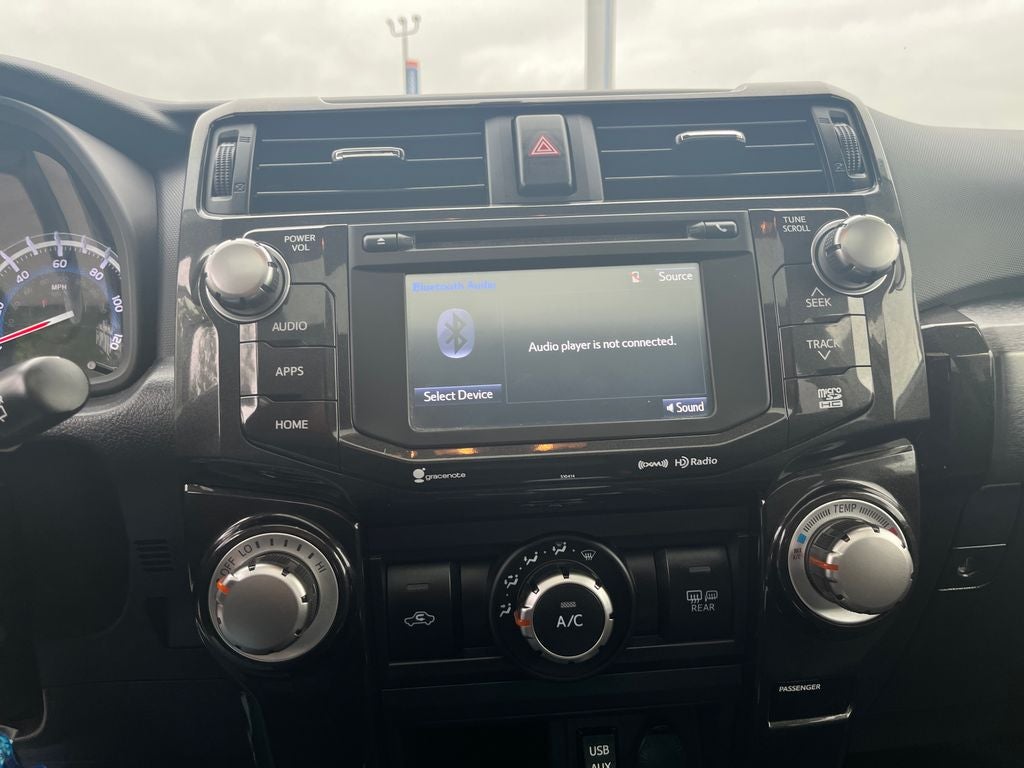2019 Toyota 4Runner TRD Off-Road Premium