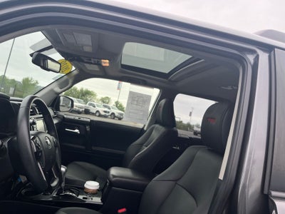 2019 Toyota 4Runner TRD Off-Road Premium