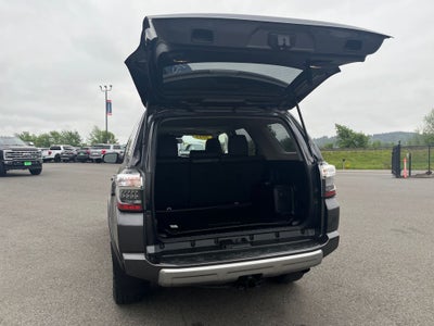 2019 Toyota 4Runner TRD Off-Road Premium