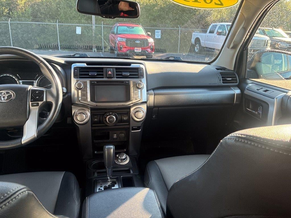2019 Toyota 4Runner SR5 Premium
