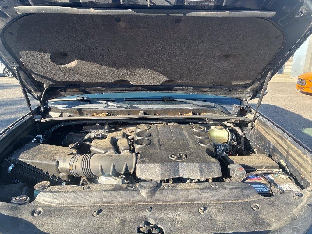 2019 Toyota 4Runner SR5 Premium