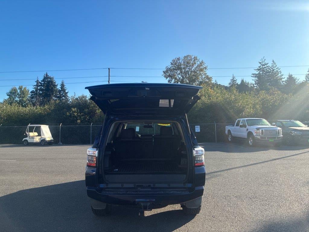 2019 Toyota 4Runner SR5 Premium