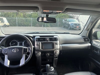 2019 Toyota 4Runner SR5 Premium
