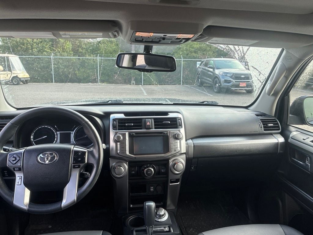 2019 Toyota 4Runner SR5 Premium