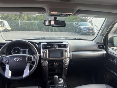 2019 Toyota 4Runner SR5 Premium