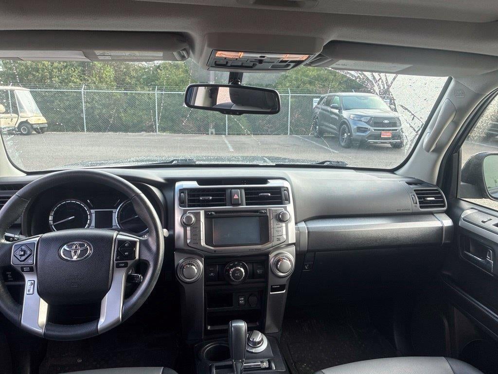 2019 Toyota 4Runner SR5 Premium