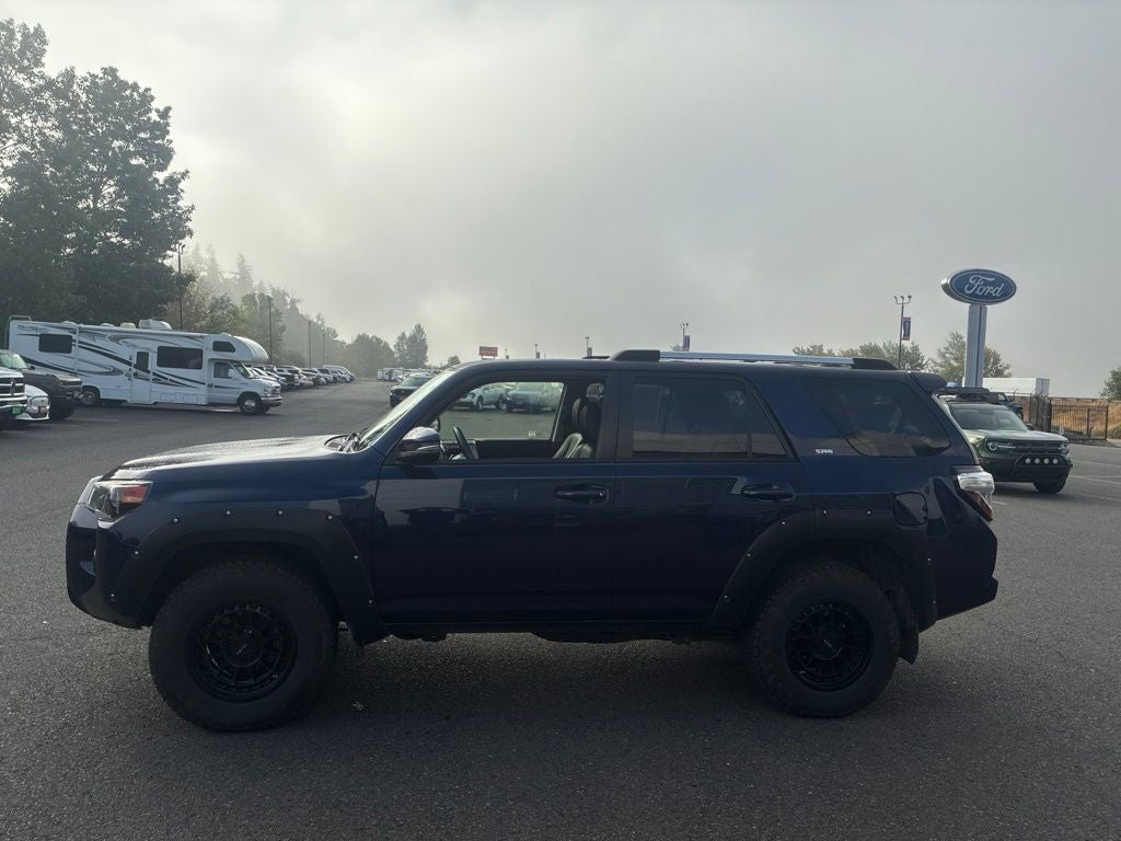 2019 Toyota 4Runner SR5 Premium