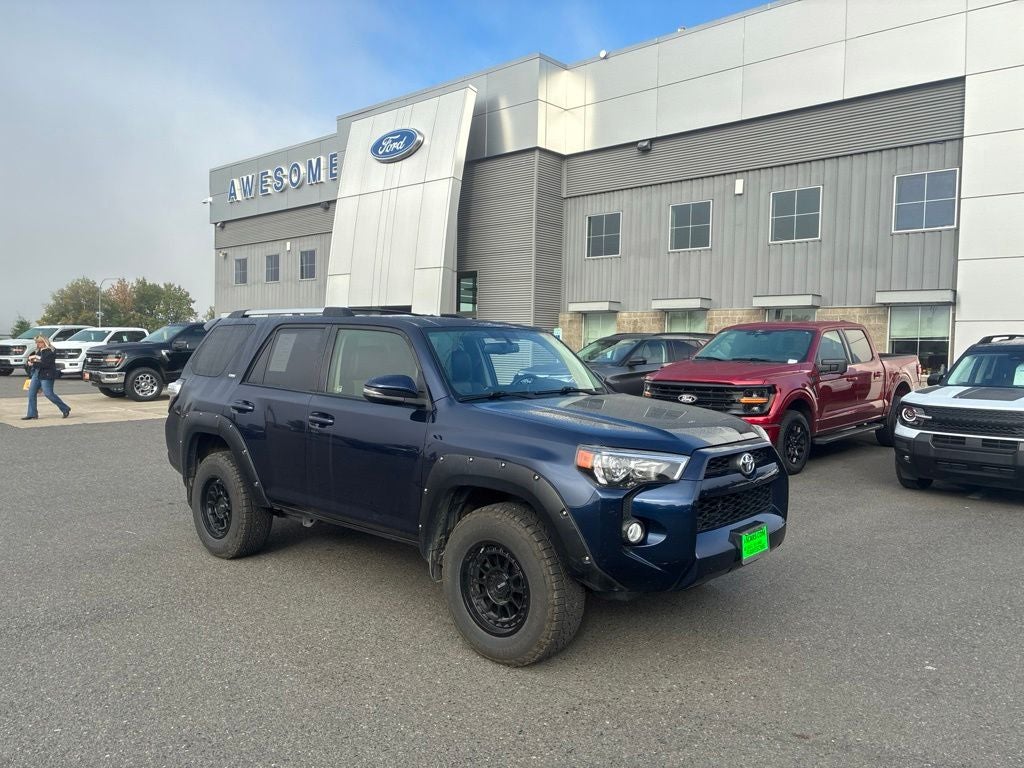 2019 Toyota 4Runner SR5 Premium