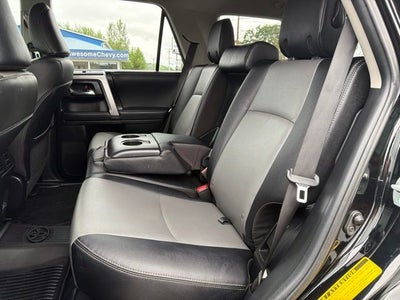 2023 Toyota 4Runner SR5 Premium