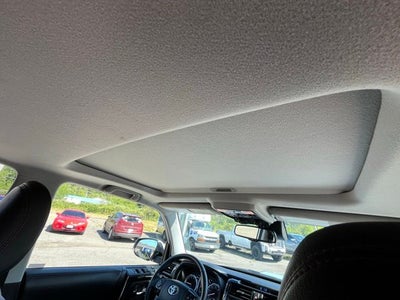 2021 Toyota 4Runner TRD Off-Road Premium
