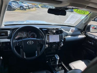 2021 Toyota 4Runner TRD Off-Road Premium
