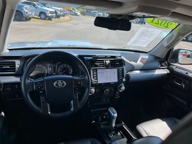 2021 Toyota 4Runner TRD Off-Road Premium