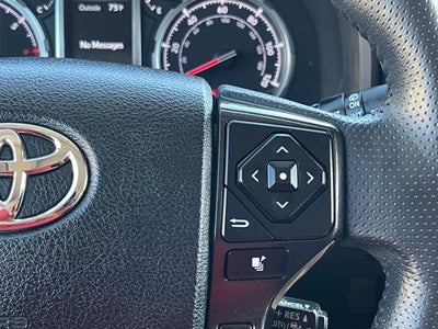 2021 Toyota 4Runner TRD Off-Road Premium