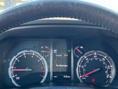 2021 Toyota 4Runner TRD Off-Road Premium