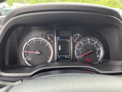 2021 Toyota 4Runner TRD Off-Road Premium