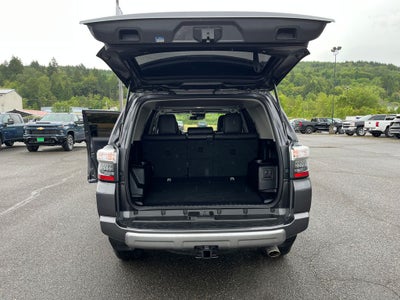 2021 Toyota 4Runner TRD Off-Road Premium
