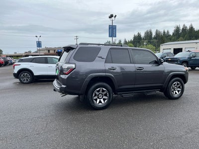 2021 Toyota 4Runner TRD Off-Road Premium