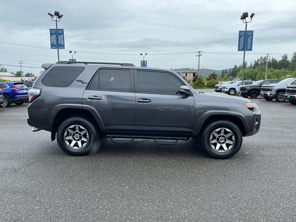 2021 Toyota 4Runner TRD Off-Road Premium