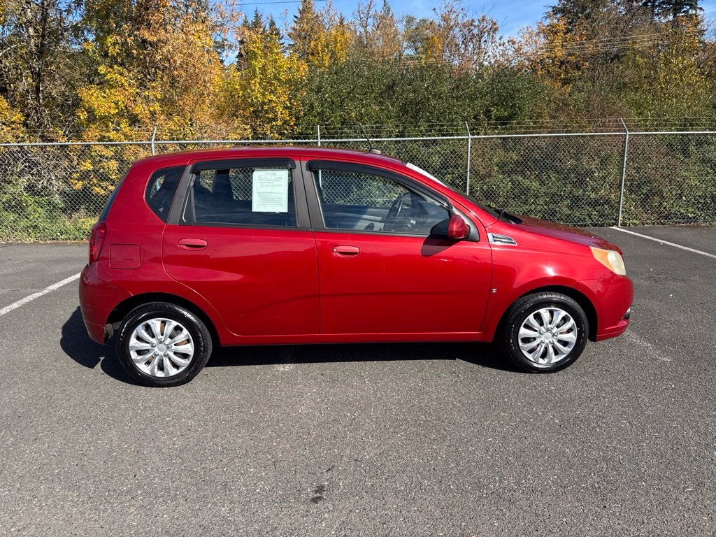 2009 Chevrolet Aveo5 1LT